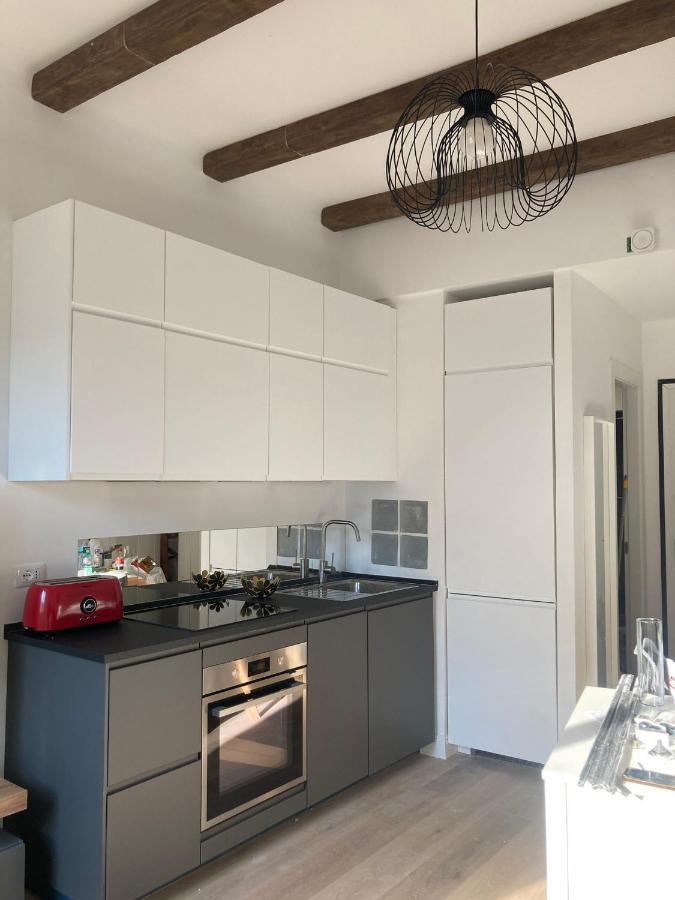 Happy Family Apartments Vigne Genova Esterno foto