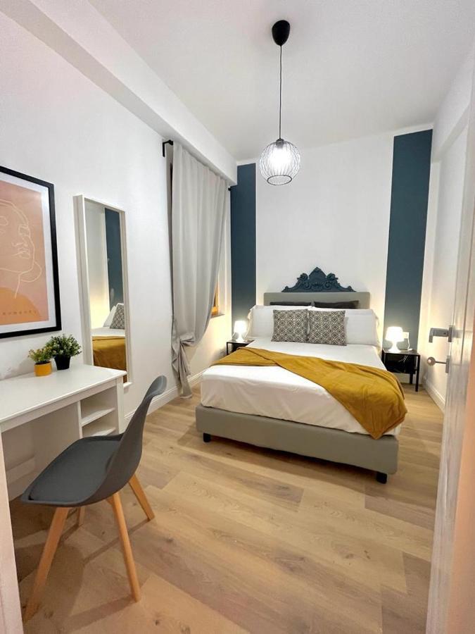 Happy Family Apartments Vigne Genova Esterno foto