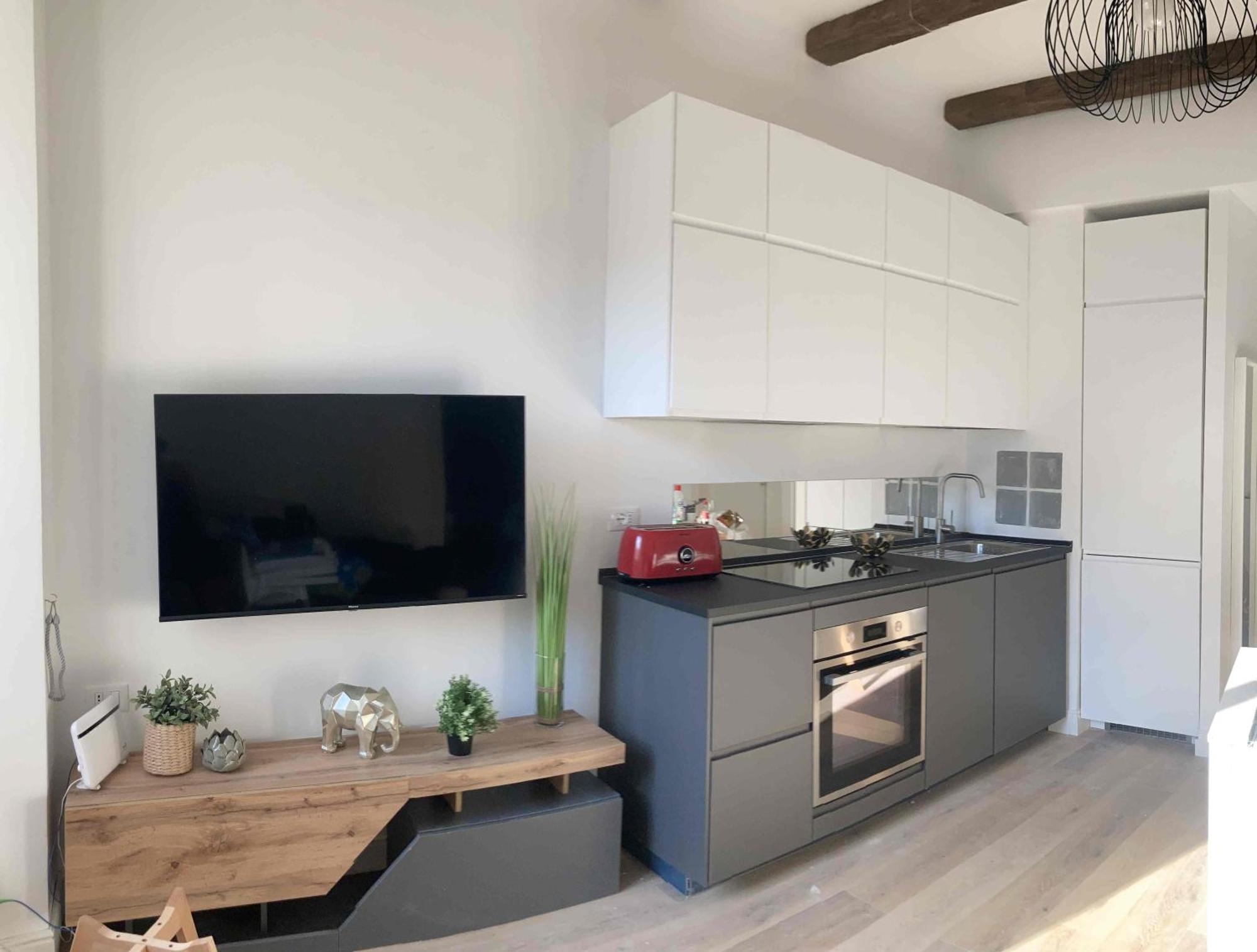 Happy Family Apartments Vigne Genova Esterno foto