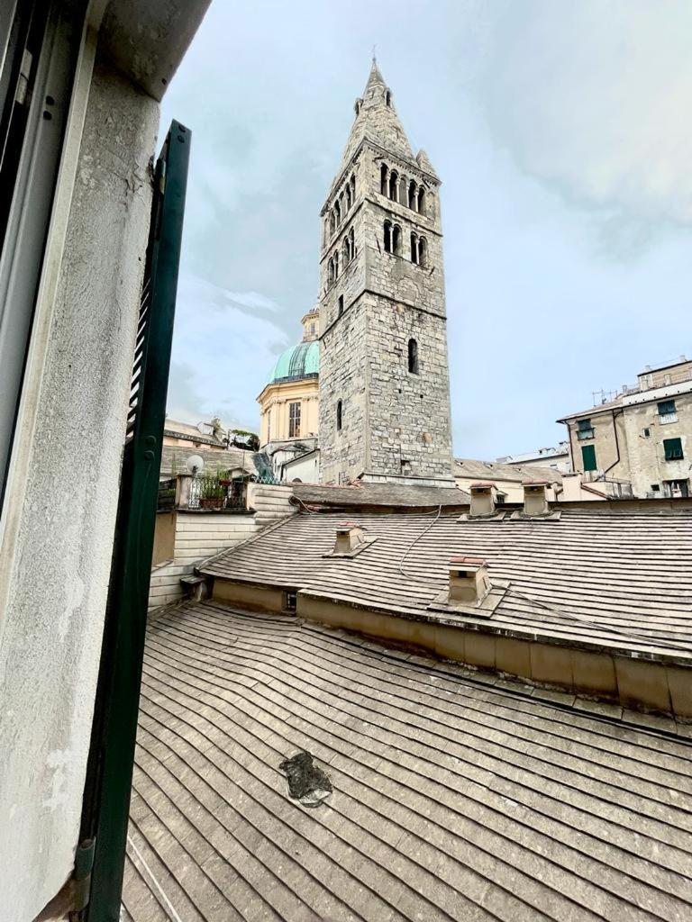 Happy Family Apartments Vigne Genova Esterno foto