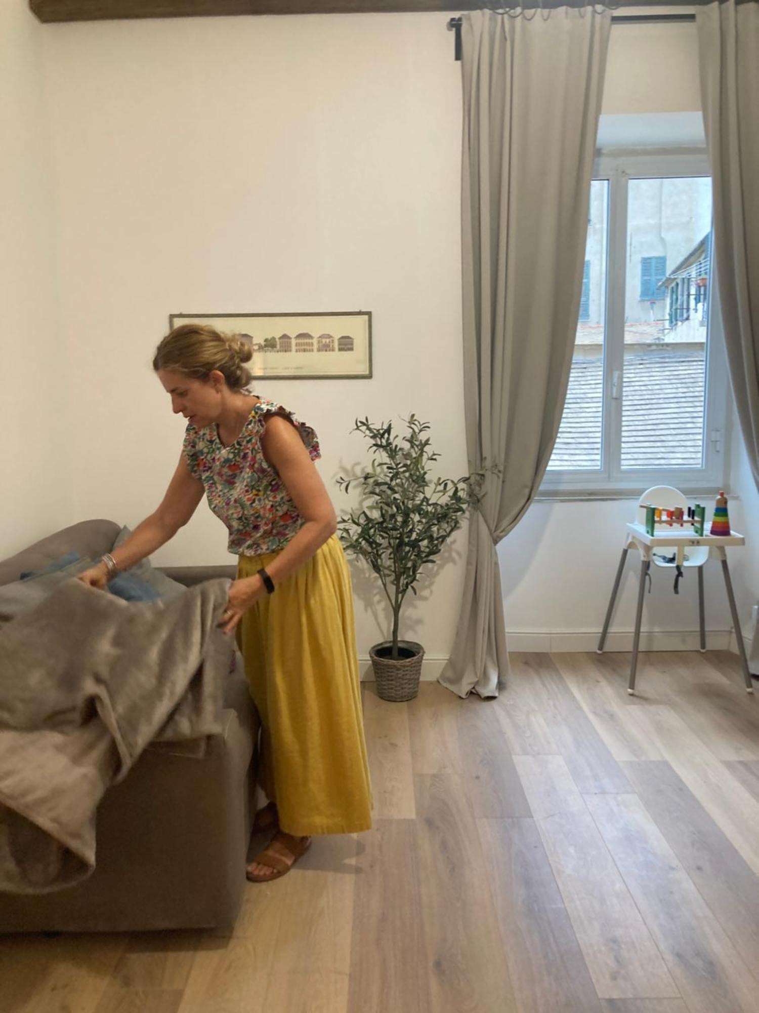 Happy Family Apartments Vigne Genova Esterno foto