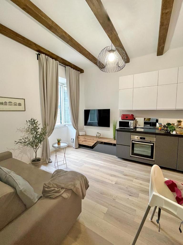 Happy Family Apartments Vigne Genova Esterno foto